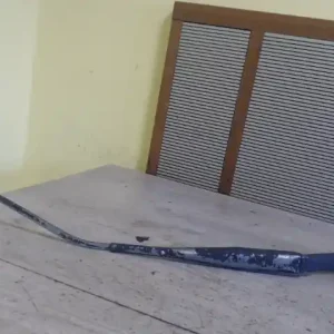 HYUNDAI COUPE 97- Ablaktörlő kar jobb első bontott alkatrész Végkiárusítás