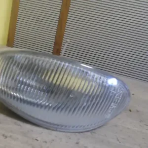 HYUNDAI COUPE 97- Bal első ködlámpa bontott alkatrész Expressz kézbesítés