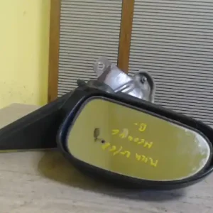 HYUNDAI COUPE 97- Bal visszapillantó tükör mechanikus bontott alkatrész Újdonság