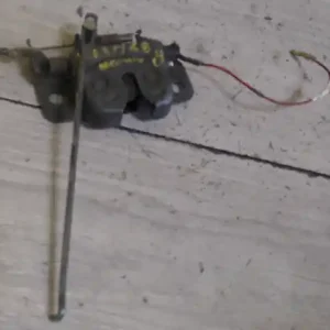 Árcsökkenés HYUNDAI COUPE 97- Csomagtér ajtó zárszerkezet 3 ajtós bontott alkatrész