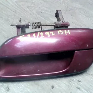 HYUNDAI Elantra 2001.01.01-2003.12.31 Bal hátsó külső kilincs bontott alkatrész Árengedmény