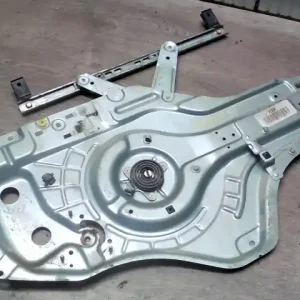 HYUNDAI Elantra 2001.01.01-2003.12.31 Jobb első ablakemelő szerkezet elektromos motor nélkül bontott alkatrész Utolsó esély