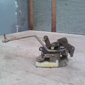 Exkluzív ajánlat HYUNDAI GALLOPER Csomagtér ajtó zárszerkezet 3 ajtós bontott alkatrész