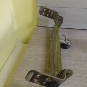 HYUNDAI GALLOPER Hátsó fellépő 5 ajtós bontott alkatrész Biztonságos fizetés