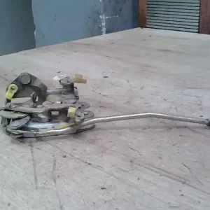 Ajánlat HYUNDAI GALLOPER Jobb első ajtó zárszerkezet központizáras 3 ajtós bontott alkatrész