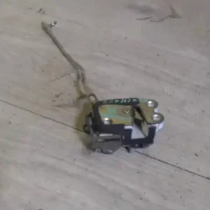 HYUNDAI GALLOPER Jobb első ajtó zárszerkezet mechanikus 5 ajtós bontott alkatrész Vedd meg online