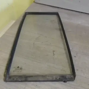 HYUNDAI GALLOPER Jobb hátsó fixüveg ajtóban 5 ajtós, zöld bontott alkatrész Rendeld meg most