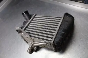 HYUNDAI GETZ Intercooler hűtő bontott alkatrész Kedvezmény