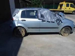 Akciós ár HYUNDAI GETZ Jobb hátsó külső kilincs bontott alkatrész