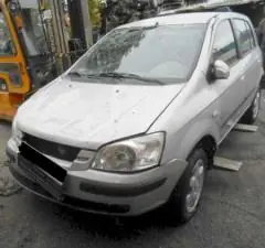 HYUNDAI GETZ 02.09-04.12 Bal hátsó ablakemelő szerkezet elektromos bontott alkatrész Szuper akció