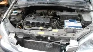 Olcsóbb HYUNDAI GETZ 02.09-04.12 Motortartó bak bontott alkatrész