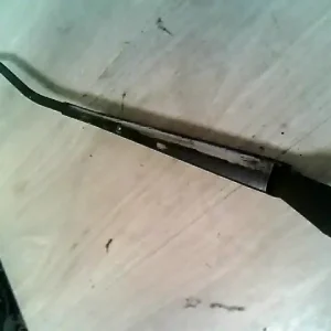 HYUNDAI GETZ 05-09 Ablaktörlő kar bal első bontott alkatrész Alacsony ár