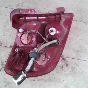 HYUNDAI GETZ 02.09-04.12 Jobb hátsó lámpa bontott alkatrész Exkluzív ajánlat