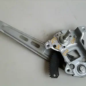 HYUNDAI GETZ 05-09 Bal első ablakemelő szerkezet mechanikus5 ajtós bontott alkatrész Különleges ajánlat