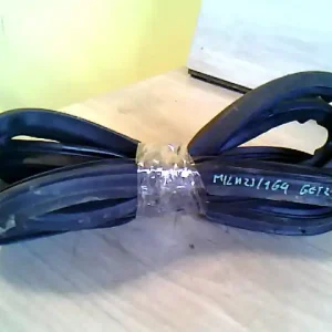 Árengedmény HYUNDAI GETZ 05-09 Csomagtérajtó kéder gumi 3 ajtós bontott alkatrész