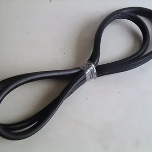 Bestseller HYUNDAI GETZ 05-09 Jobb első ajtó kéder gumi5 ajtós bontott alkatrész