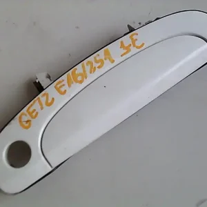 Újdonság HYUNDAI GETZ 05-09 Jobb első külső kilincsbontott alkatrész