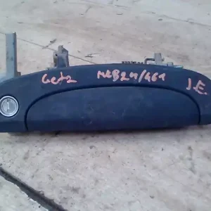 HYUNDAI GETZ 05-09 Jobb első külső kilincs3 ajtós bontott alkatrész Exkluzív ajánlat