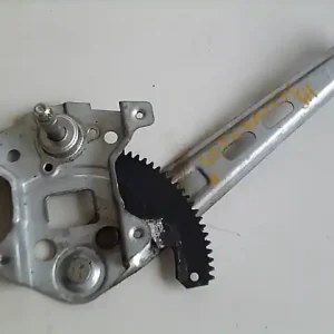 Biztonságos fizetés HYUNDAI GETZ 05-09 Jobb hátsó ablakemelő szerkezet mechanikus bontott alkatrész