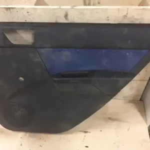 HYUNDAI GETZ 05-09 Jobb hátsó ajtó kárpit bontott alkatrész Expressz szállítás