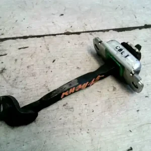 Biztonságos vásárlás HYUNDAI GETZ 05-09 Jobb hátsó ajtóhatároló bontott alkatrész