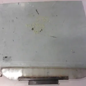 Népszerű HYUNDAI GETZ 05-09 Jobb hátsó ajtóüveg bontott alkatrész