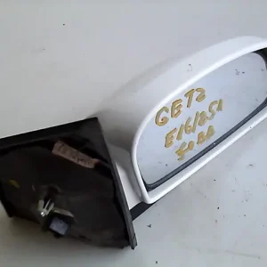 Legjobb ár HYUNDAI GETZ 05-09 Jobb visszapillantó tükör elektromos bontott alkatrész