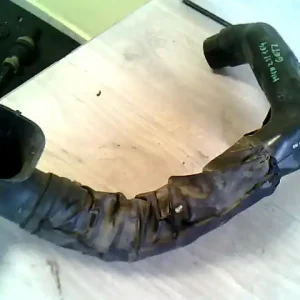 HYUNDAI GETZ 05-09 Légszűrőház cső bontott alkatrész Expressz szállítás