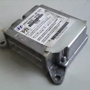 Különleges ajánlat HYUNDAI GETZ 05-09 Légzsák indító elektronika bontott alkatrész