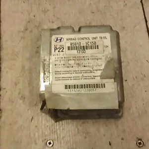 Árengedmény HYUNDAI GETZ 05-09 Légzsák vezérlőegység 5 ajtós bontott alkatrész