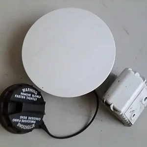 Vásárlói kedvenc HYUNDAI GETZ 05-09 Tankajtó bontott alkatrész