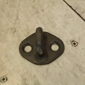 HYUNDAI GETZ 05-09 Zárütközőjobb első bontott alkatrész Outlet