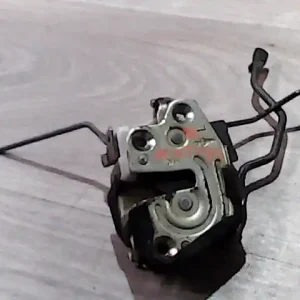 Árcsökkenés HYUNDAI H1 Bal első ajtó zárszerkezet mechanikus bontott alkatrész