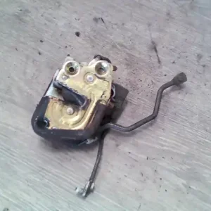 HYUNDAI H1 Bal első ajtó zárszerkezet mechanikus bontott alkatrész Szuper ajánlat