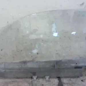 HYUNDAI H1 Bal első ajtóüveg fehér bontott alkatrész Népszerű