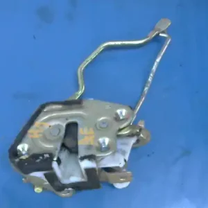 HYUNDAI H1 Jobb első ajtó zárszerkezet mechanikus bontott alkatrész Vedd meg online