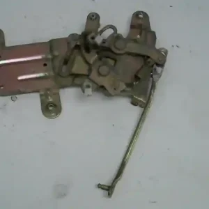 Biztonságos fizetés HYUNDAI H1 Jobb hátsó ajtó zárszerkezet mechanikus bontott alkatrész