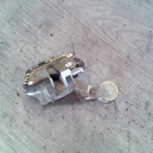 HYUNDAI H1 Jobb tolóajtó zárszerkezet bontott alkatrész Biztonságos vásárlás