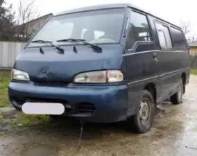 Legjobb ár HYUNDAI H100 Bal első ajtó dugózárkulcs nélkül bontott alkatrész