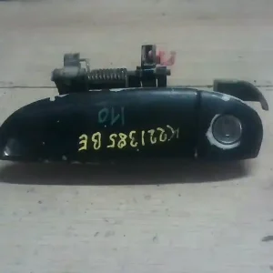 HYUNDAI I10 08.05.01-13.10.31 Bal első külső kilincs dugózárral, kulcs nélkül bontott alkatrész Korlátozott ajánlat