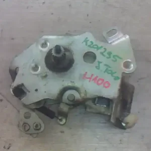 Azonnali szállítás HYUNDAI H100 Jobb tolóajtó zárszerkezet bontott alkatrész