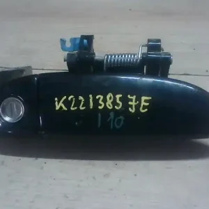 Biztonságos fizetés HYUNDAI I10 08.05.01-13.10.31 Jobb első külső kilincsdugózárral, kulcs nélkül bontott alkatrész