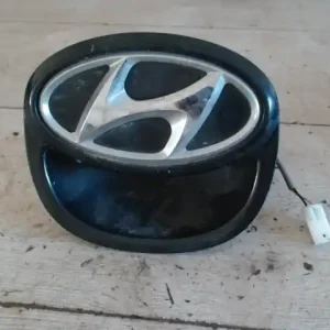 Kiárusítás HYUNDAI I30 (FD) 2007.03-2012.02.28 Csomagtérajtó kilincs bontott alkatrész