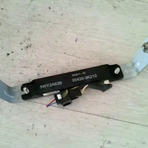 Végkiárusítás HYUNDAI IX35 2010.04.01-2014.12.31 Antenna erősítő bontott alkatrész