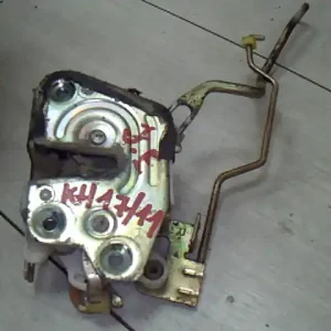 HYUNDAI LANTRA -96 Jobb első ajtó zárszerkezet mechanikus bontott alkatrész Expressz szállítás