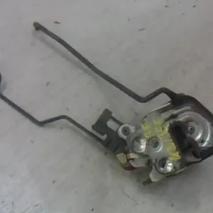 Outlet HYUNDAI LANTRA 96- Bal első ajtó zárszerkezet mechanikus 4 ajtósbontott alkatrész