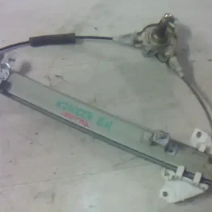 Akció HYUNDAI LANTRA 96- Bal hátsó ablakemelő szerkezet mechanikus 4 ajtós 4 ajtós bontott alkatrész