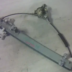 Bestseller HYUNDAI LANTRA 96- Jobb hátsó ablakemelő szerkezet mechanikus 4 ajtósbontott alkatrész