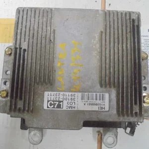 HYUNDAI LANTRA 96- Motorvezérlő egység ecu pcm modul bontott alkatrész Ingyenes szállítás