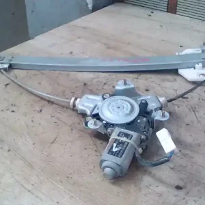 HYUNDAI MATRIX Bal hátsó ablakemelő szerkezet elektromos bontott alkatrész Különleges ajánlat